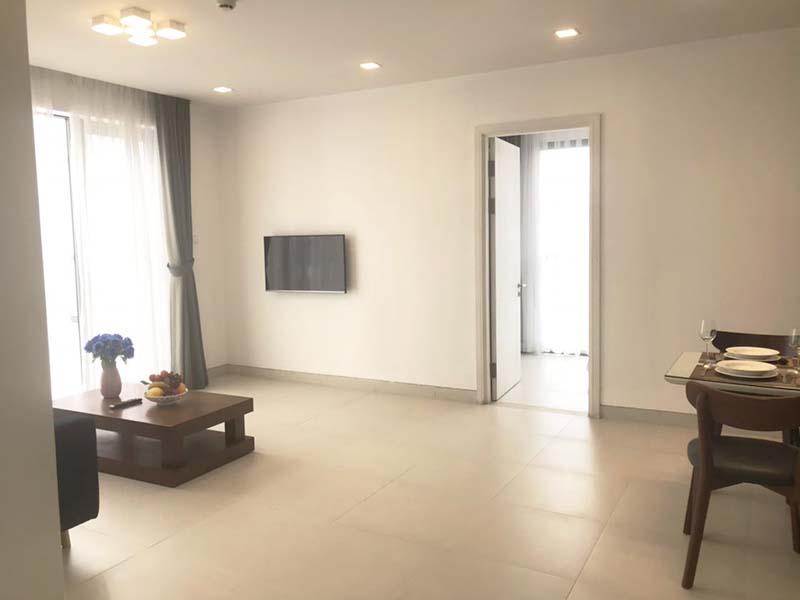 Penthouse flat for lease on Thao Dien Ward District 2 Thu Duc City