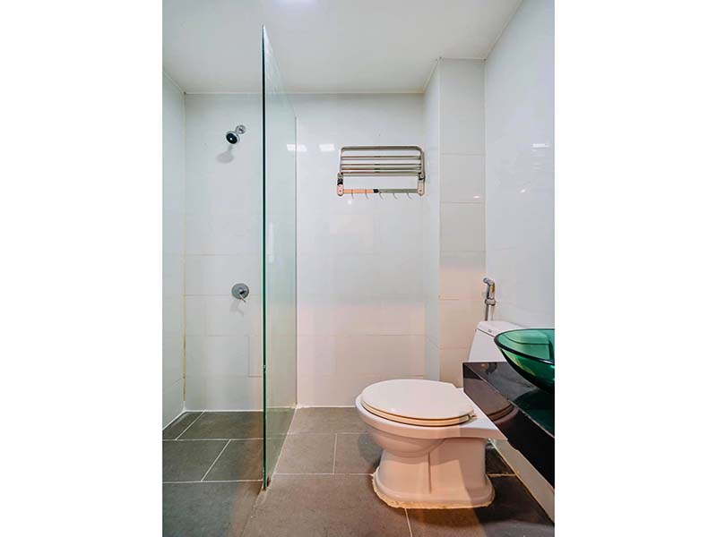 Vintage serviced concept apartment renting in Vo Van Tan Street, District 3