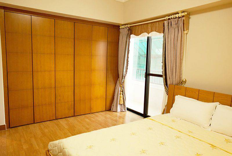 Nice apartment for rent in Cantavil An Phu Hanoi highway District 2