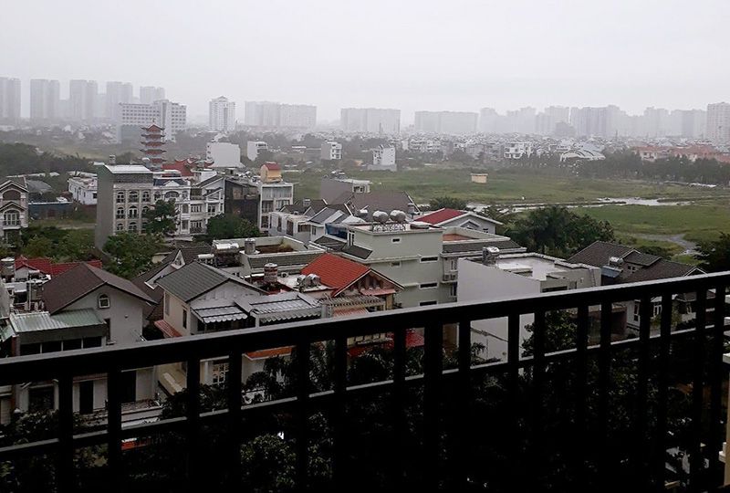 Nice apartment for rent in Cantavil An Phu Hanoi highway District 2