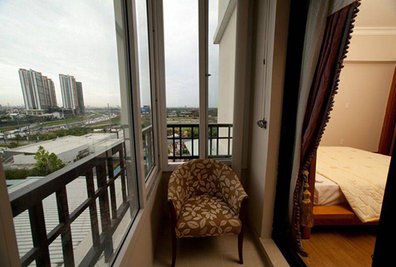 Nice apartment for rent in Cantavil An Phu Hanoi highway District 2