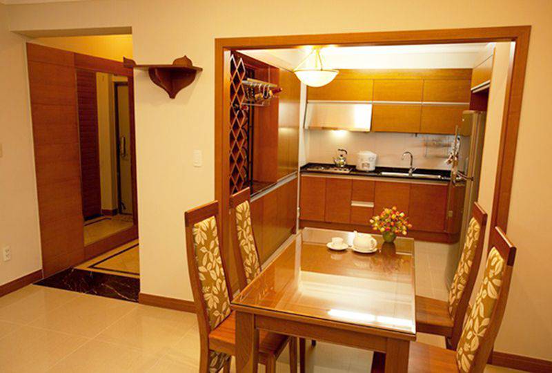 Nice apartment for rent in Cantavil An Phu Hanoi highway District 2