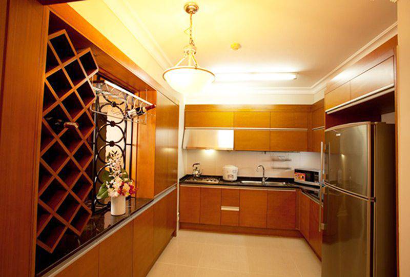Nice apartment for rent in Cantavil An Phu Hanoi highway District 2