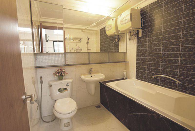 Nice apartment for rent in Cantavil An Phu Hanoi highway District 2