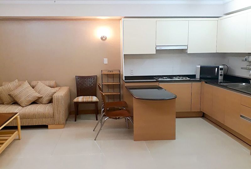 Nice apartment for rent in Cantavil An Phu Hanoi highway District 2