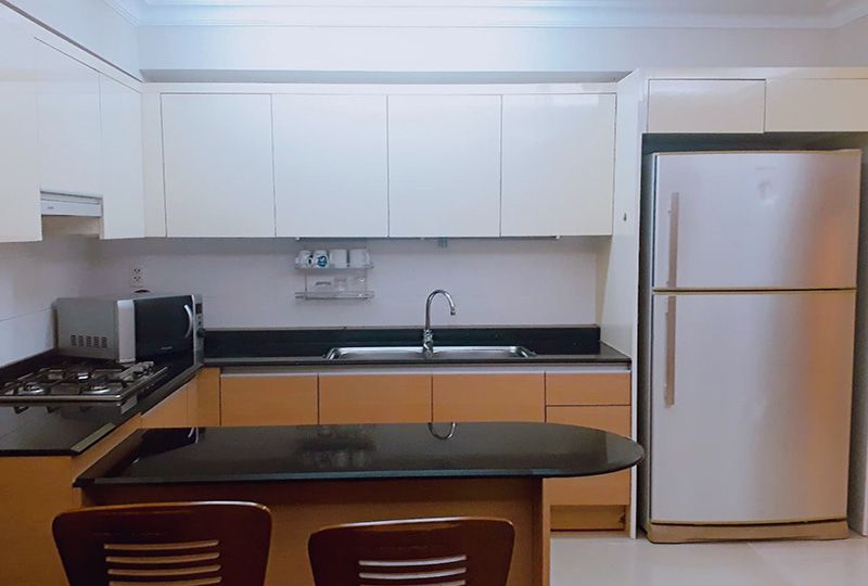 Nice apartment for rent in Cantavil An Phu Hanoi highway District 2