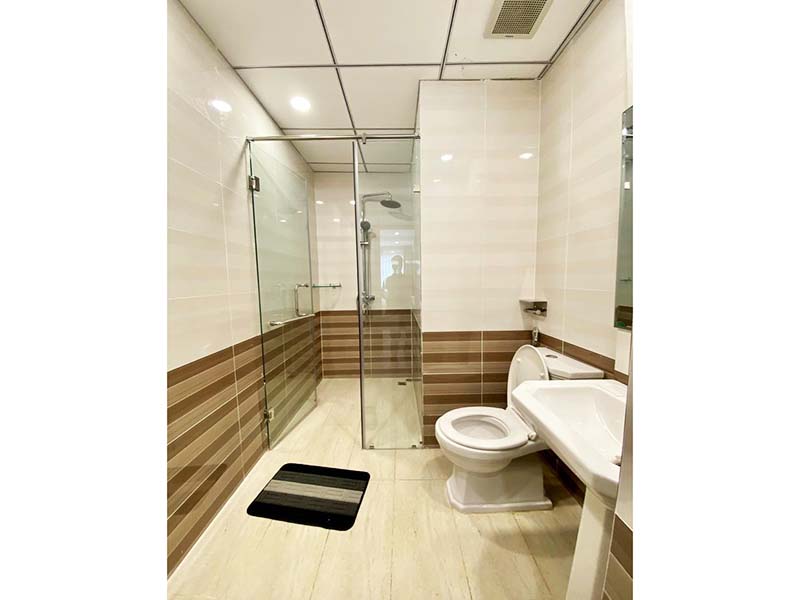 Spacious studio serviced flat for lease on Thao Dien Area Thu Duc City