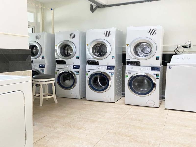 Spacious studio serviced flat for lease on Thao Dien Area Thu Duc City