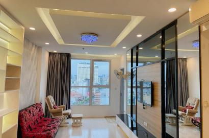 Nice apartment for lease on The Prince Residence Phu Nhuan District
