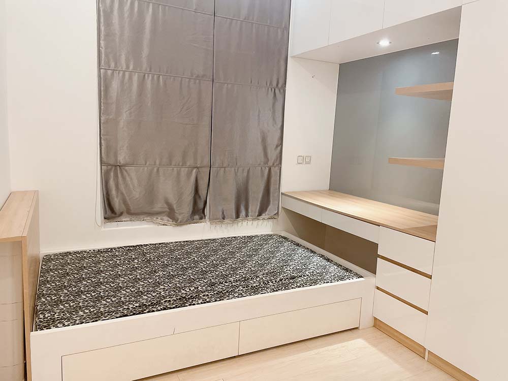 Nice apartment for lease on The Prince Residence Phu Nhuan District