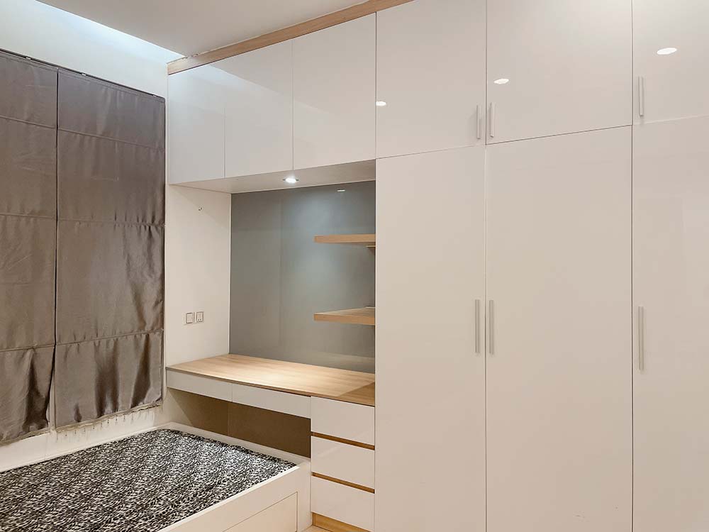 Nice apartment for lease on The Prince Residence Phu Nhuan District