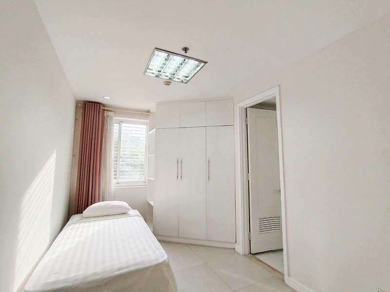 Duplex serviced apartment rental on Thao Dien Area Thu Duc City District 2