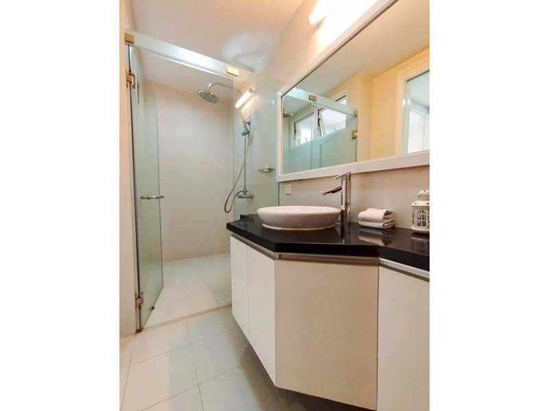 Duplex serviced apartment rental on Thao Dien Area Thu Duc City District 2