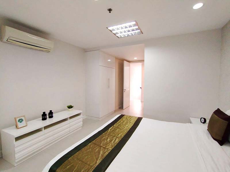 Duplex serviced apartment rental on Thao Dien Area Thu Duc City District 2