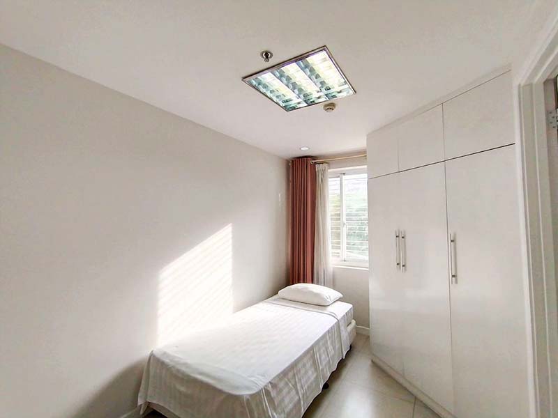 Duplex serviced apartment rental on Thao Dien Area Thu Duc City District 2