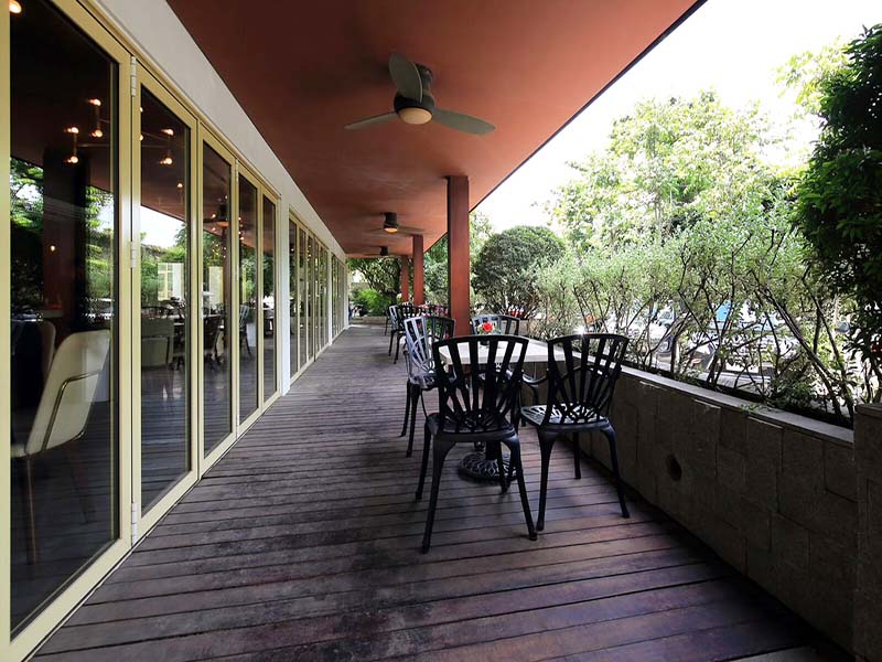 Duplex serviced apartment rental on Thao Dien Area Thu Duc City District 2