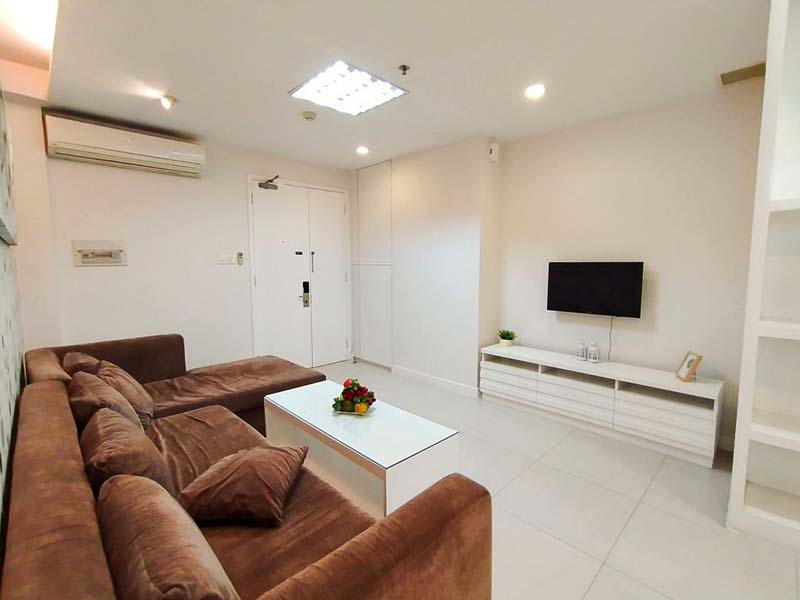 Duplex serviced apartment rental on Thao Dien Area Thu Duc City District 2