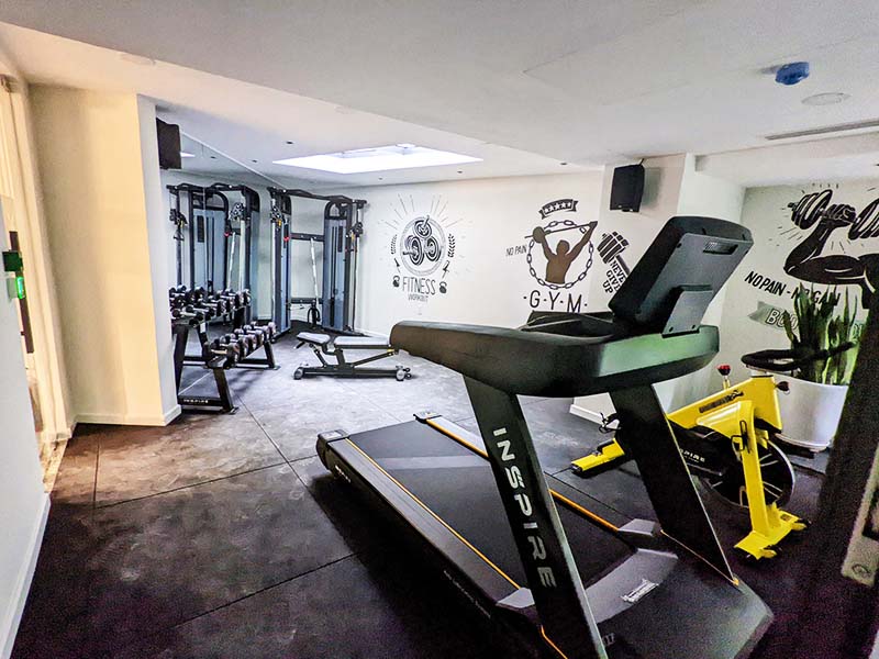Modern home rental in Phu Nhuan District Saigon City center