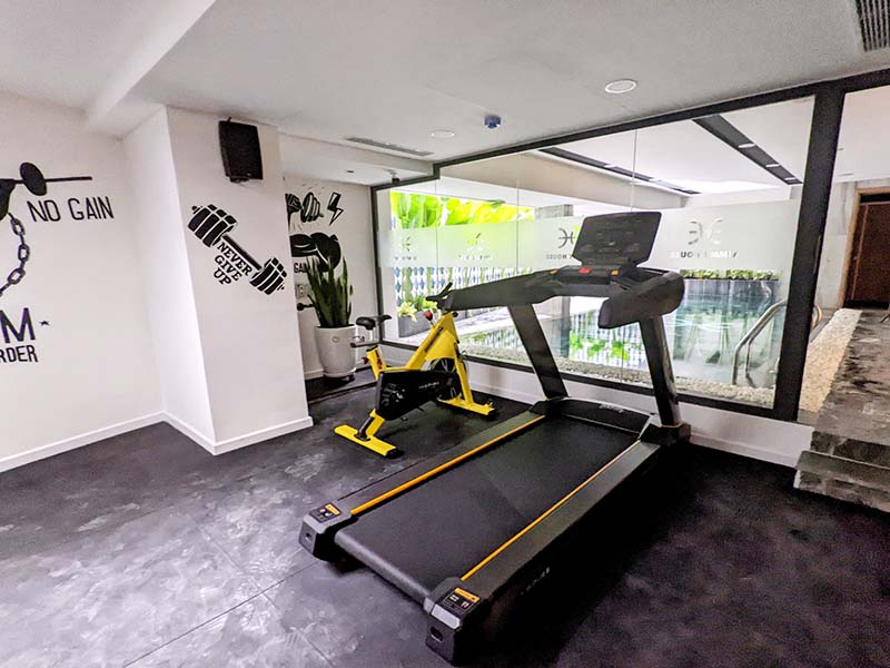 Windy serviced apartment for lease in Phu Nhuan District Nguyen Thi Huynh Street