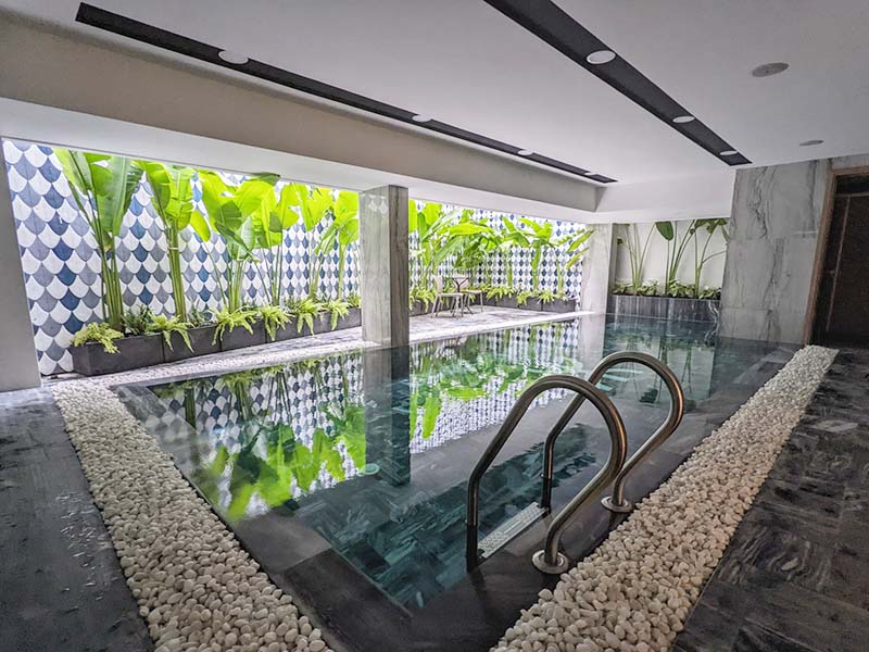 Windy serviced apartment for lease in Phu Nhuan District Nguyen Thi Huynh Street