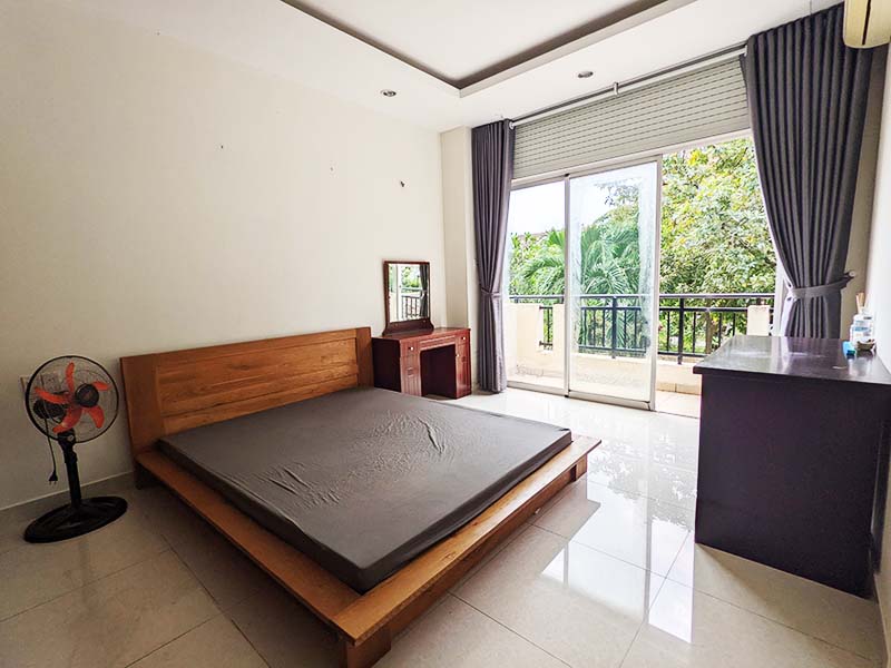 Thao Nguyen Villa Saigon for lease on District 9 Thu Duc City