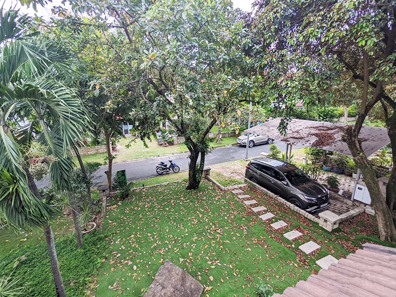 Thao Nguyen Villa Saigon for lease on District 9 Thu Duc City