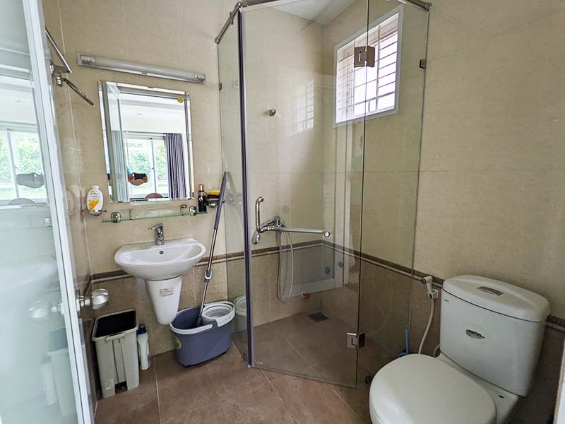 Thao Nguyen Villa Saigon for lease on District 9 Thu Duc City