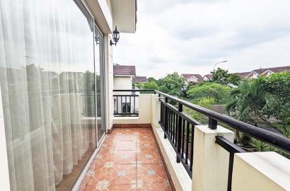 Thao Nguyen Villa Saigon for lease on District 9 Thu Duc City
