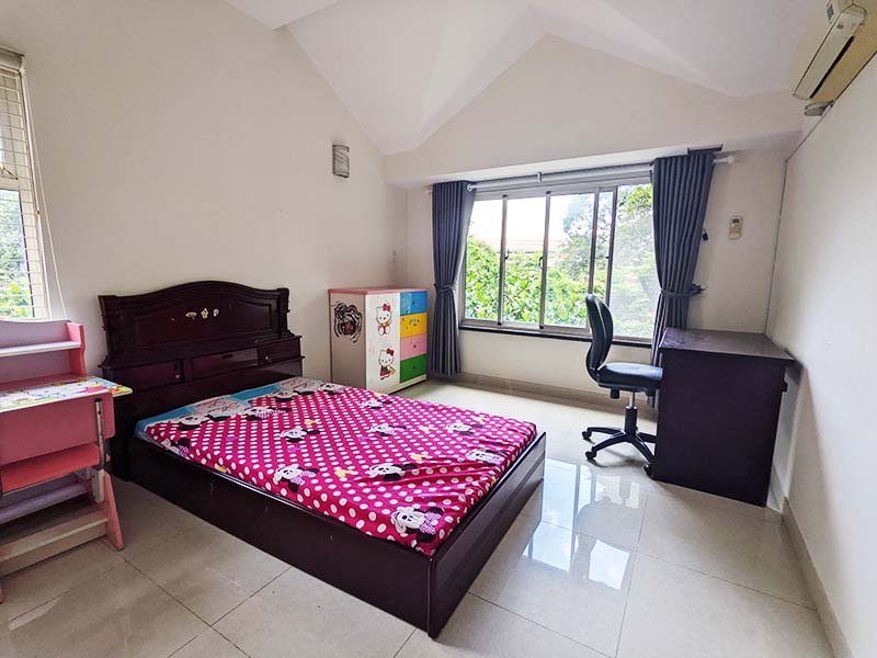 Thao Nguyen Villa Saigon for lease on District 9 Thu Duc City