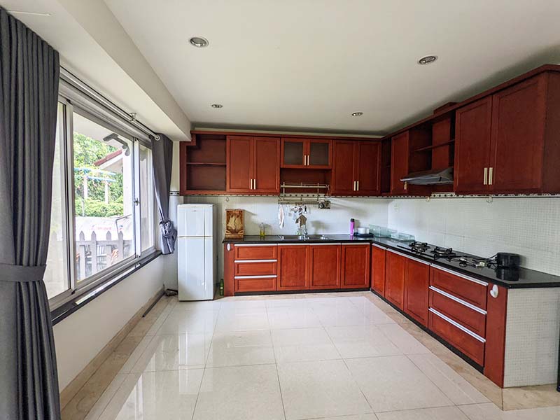 Thao Nguyen Villa Saigon for lease on District 9 Thu Duc City
