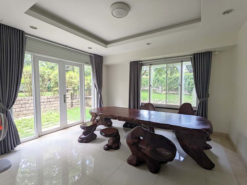 Thao Nguyen Villa Saigon for lease on District 9 Thu Duc City