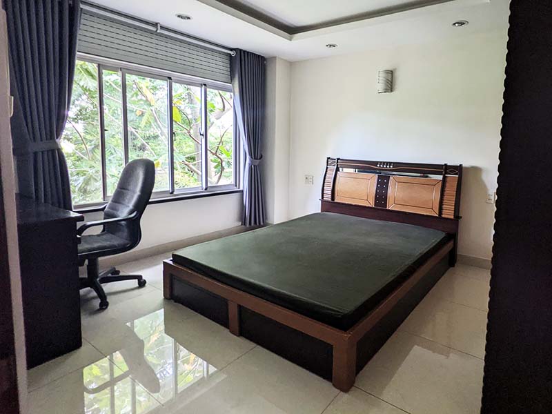 Thao Nguyen Villa Saigon for lease on District 9 Thu Duc City