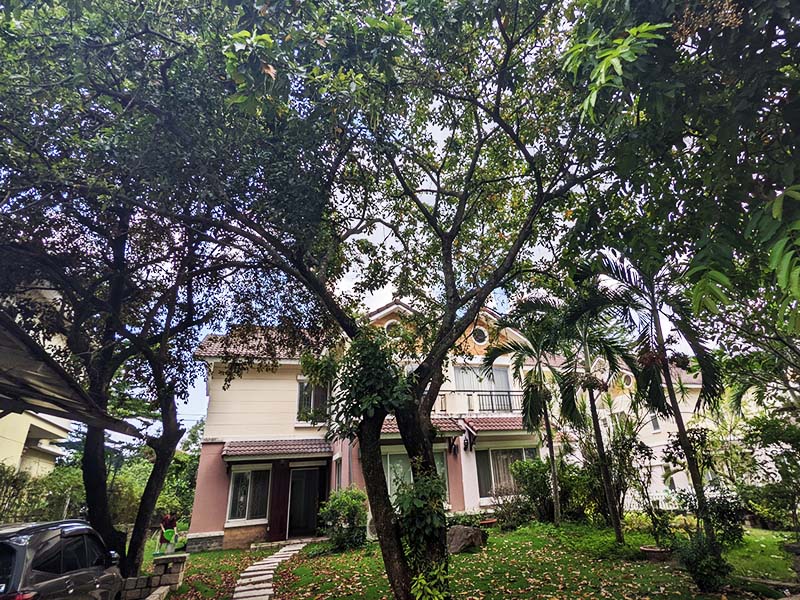 Thao Nguyen Villa Saigon for lease on District 9 Thu Duc City