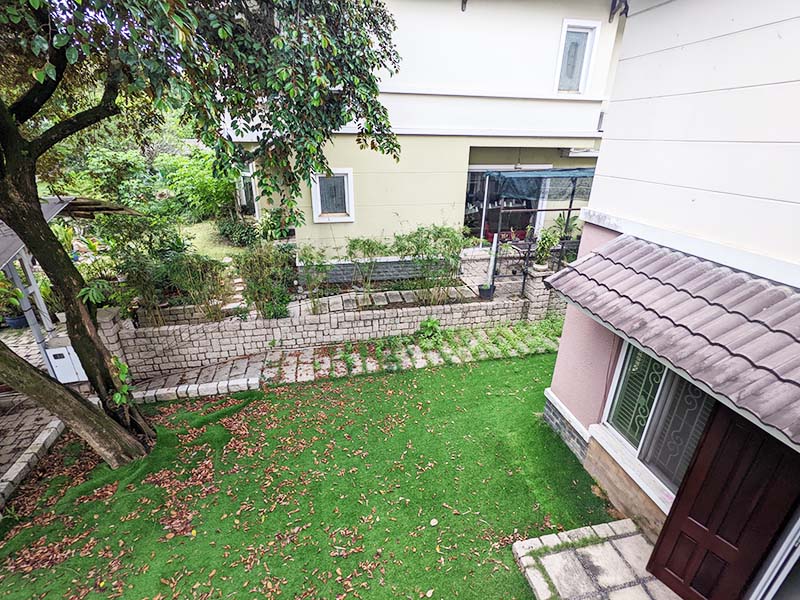 Thao Nguyen Villa Saigon for lease on District 9 Thu Duc City