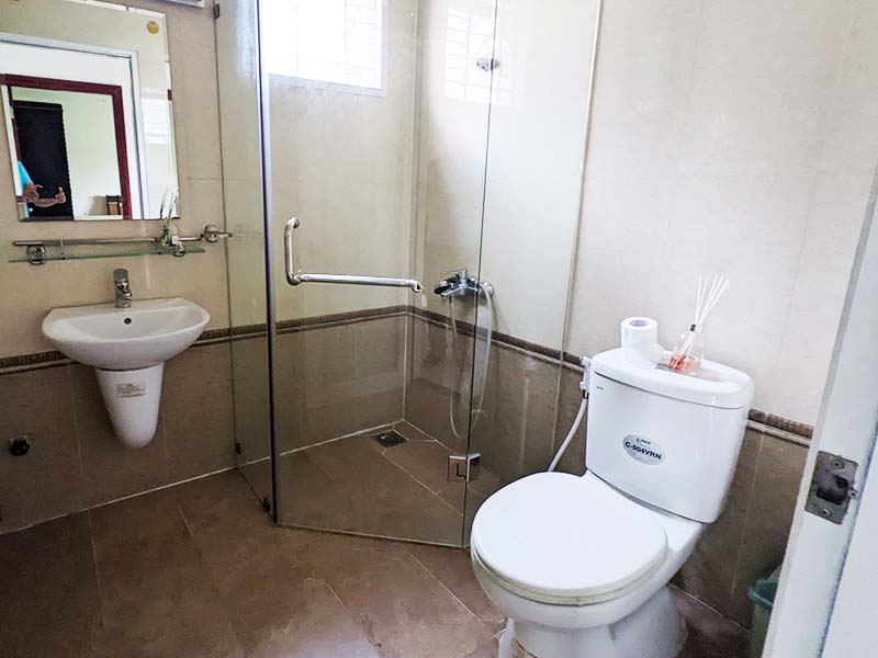 Thao Nguyen Villa Saigon for lease on District 9 Thu Duc City