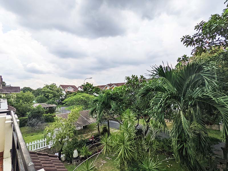 Thao Nguyen Villa Saigon for lease on District 9 Thu Duc City