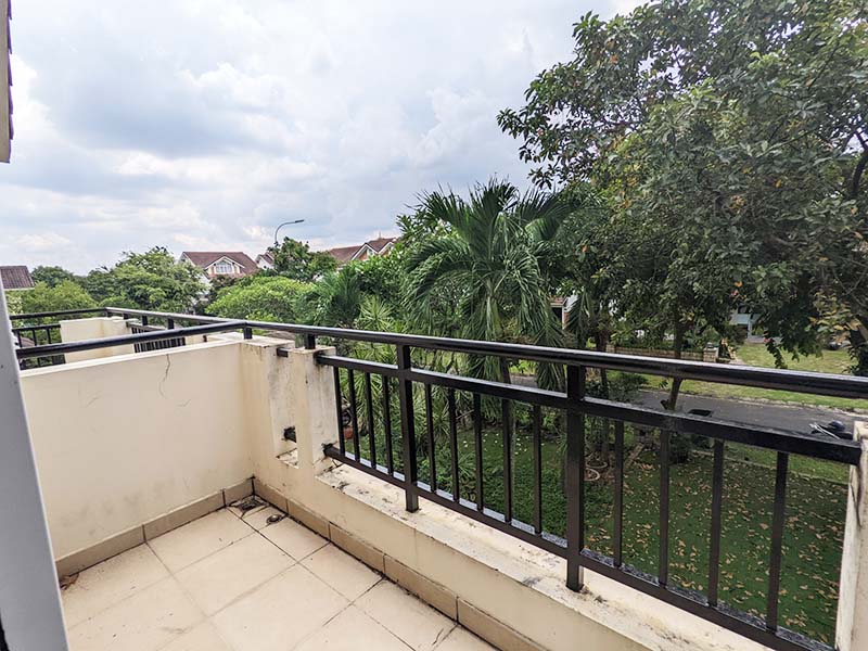 Thao Nguyen Villa Saigon for lease on District 9 Thu Duc City
