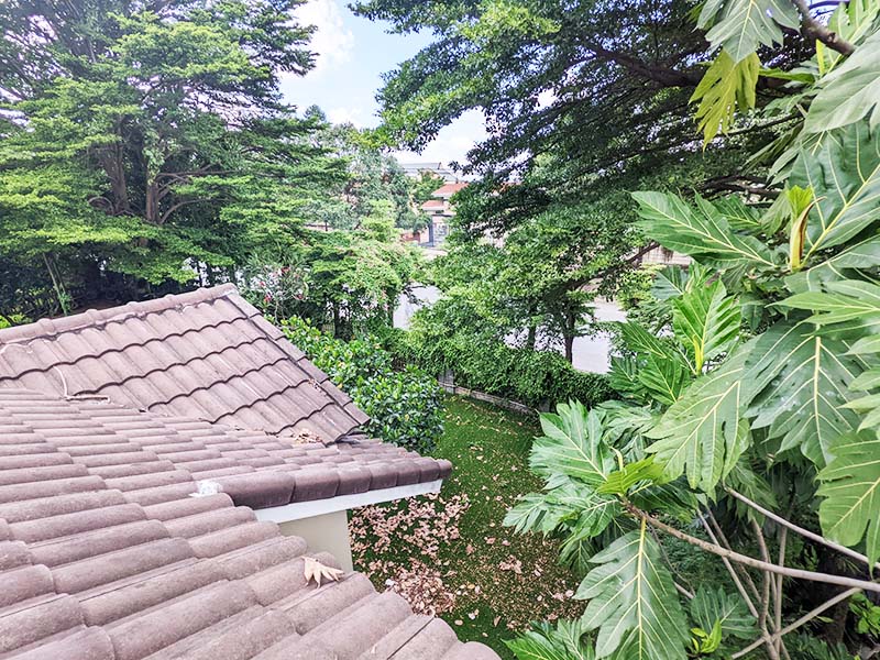Thao Nguyen Villa Saigon for lease on District 9 Thu Duc City