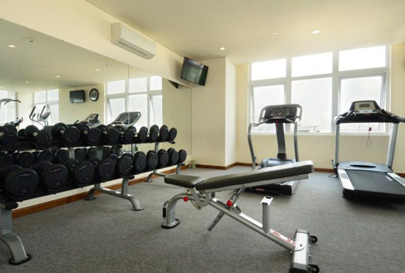 Nice serviced apartment for rent in quiet area of District 3