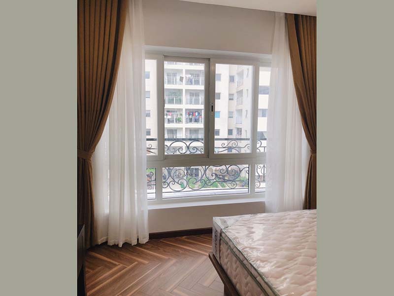 Brandnew serviced apartment leasing on Street 66th Thao Dien District 2 Thu Duc City Saigon