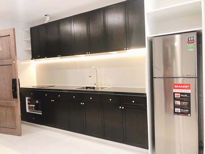 Brandnew serviced apartment leasing on Street 66th Thao Dien District 2 Thu Duc City Saigon