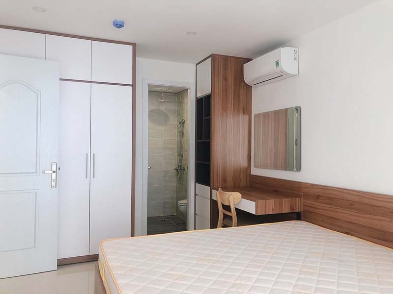 Brandnew serviced apartment leasing on Street 66th Thao Dien District 2 Thu Duc City Saigon