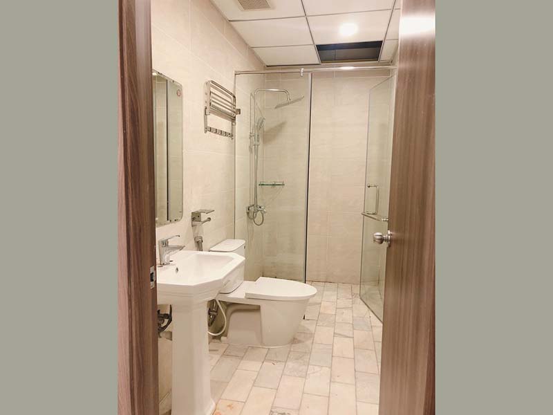 Brandnew serviced apartment leasing on Street 66th Thao Dien District 2 Thu Duc City Saigon