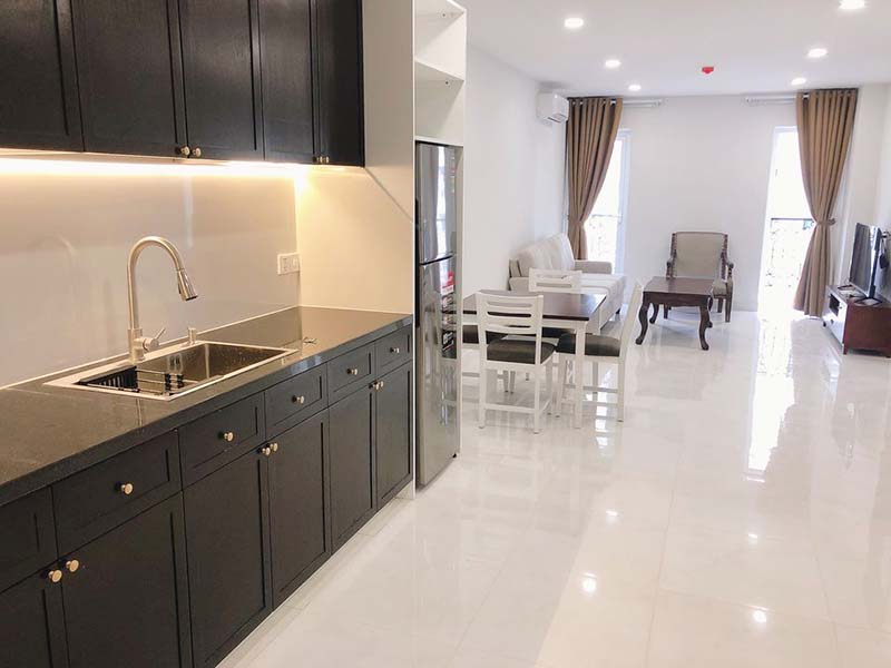 Brandnew serviced apartment leasing on Street 66th Thao Dien District 2 Thu Duc City Saigon