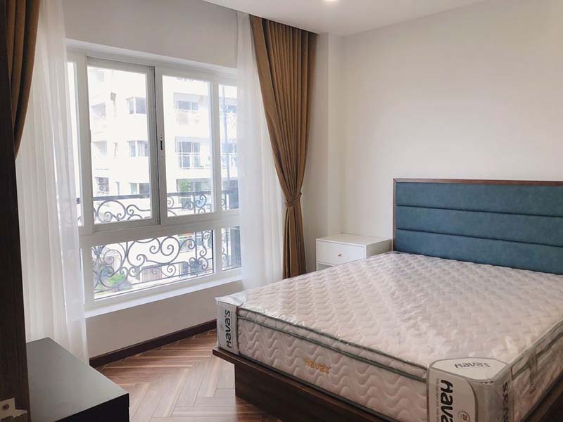 Brandnew serviced apartment leasing on Street 66th Thao Dien District 2 Thu Duc City Saigon
