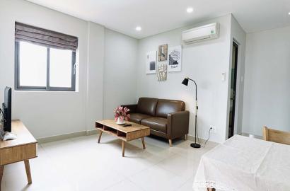 Separated serviced apartment for lease on Thao Dien Area Thu Duc City