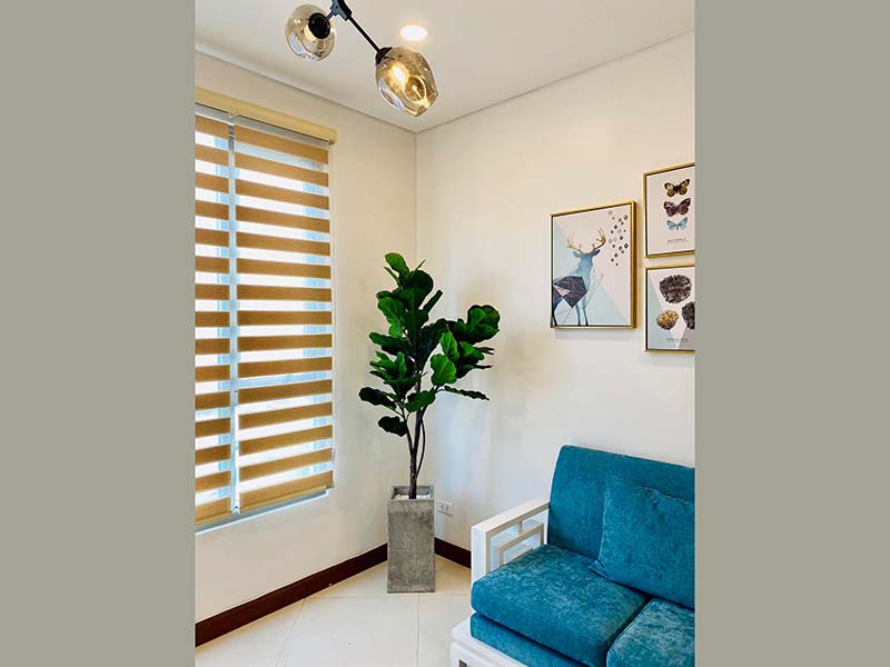 Nice apartment for lease in District 1 - The Lancaster building on Le Thanh Ton St