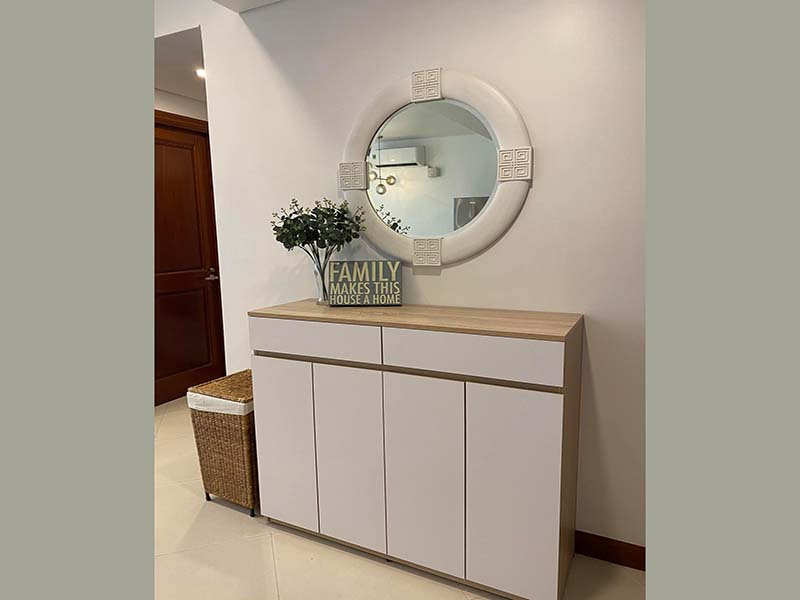 Nice apartment for lease in District 1 - The Lancaster building on Le Thanh Ton St