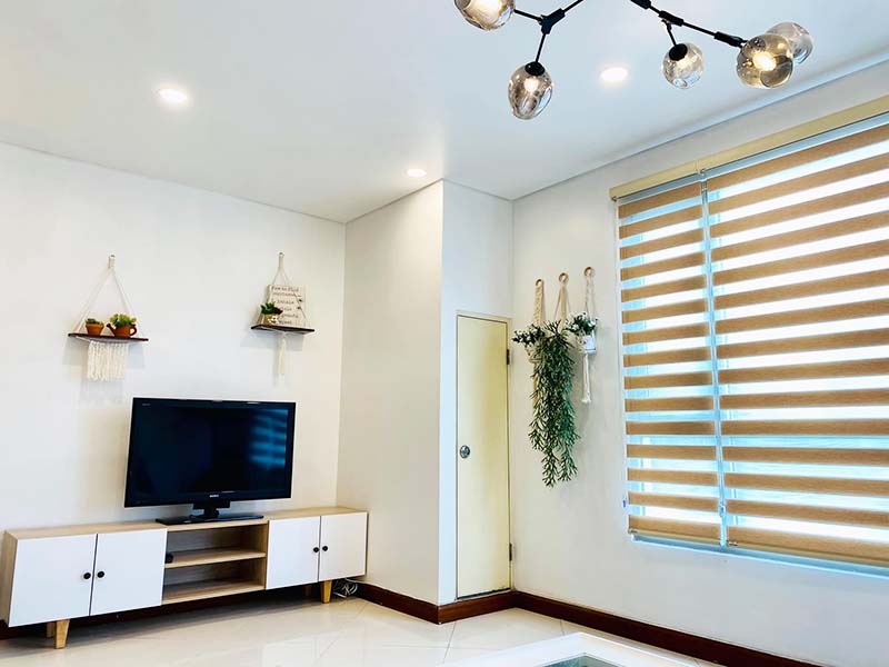 Nice apartment for lease in District 1 - The Lancaster building on Le Thanh Ton St