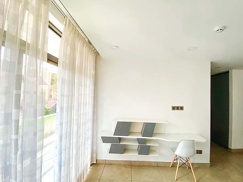 Cozy two bedrooms serviced apartment renting on Thao Dien Area Thu Duc City